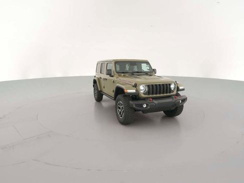 New 2026 Jeep Wrangler Unlimited Rubicon image 17