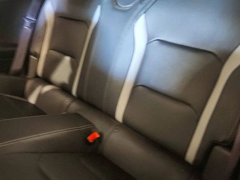 Used 2017 Chevrolet Camaro SS image 24