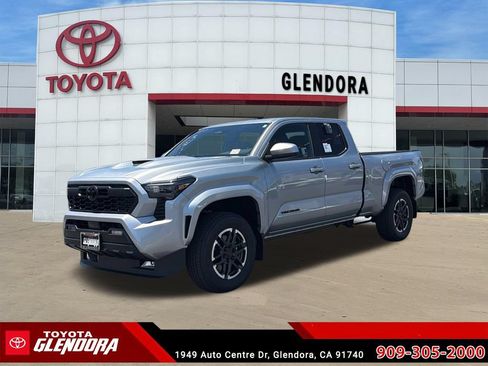 New 2026 Toyota Tacoma TRD Sport RWD image 5