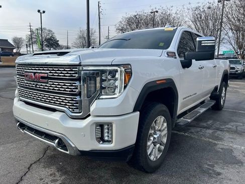 Used 2022 GMC Sierra 2500 Denali image 8