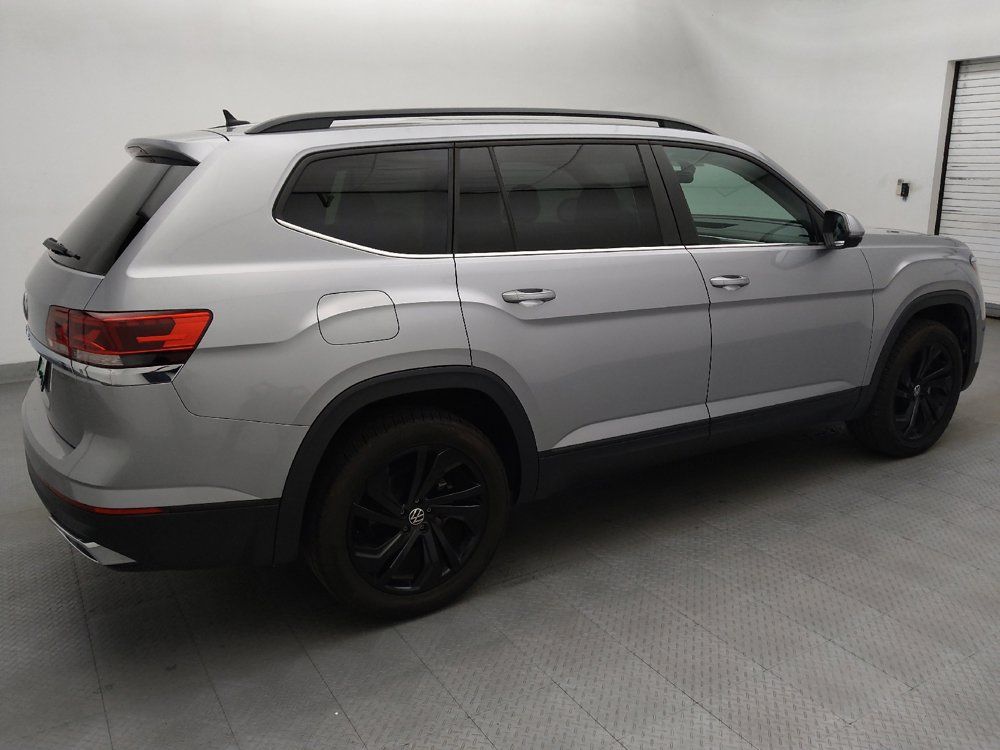 Used 2022 Volkswagen Atlas SE FWD image 10