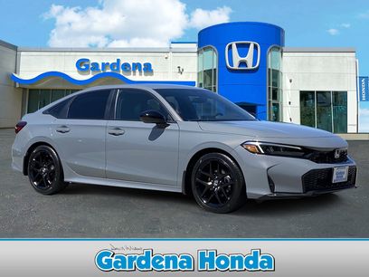 Used 2026 Honda Civic Sport
