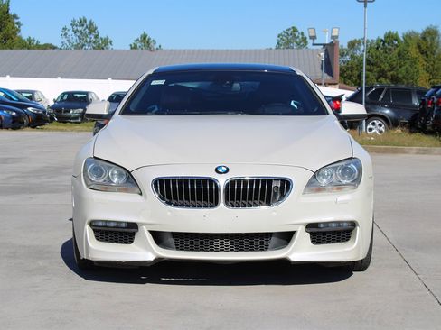 Used 2012 BMW 650i xDrive Coupe image 2