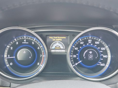 Used 2014 Hyundai Sonata Limited image 19