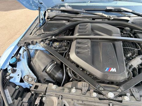 Used 2024 BMW M2 w/ Carbon Package RWD image 44
