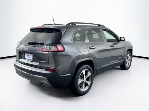Used 2022 Jeep Cherokee Limited image 5