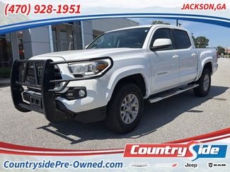 Used 2017 Toyota Tacoma SR5 w/ Tow Package RWD video 1