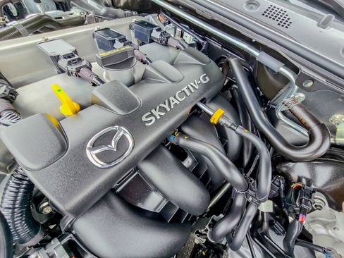 Used 2024 MAZDA MX-5 Miata RF Grand Touring image 54