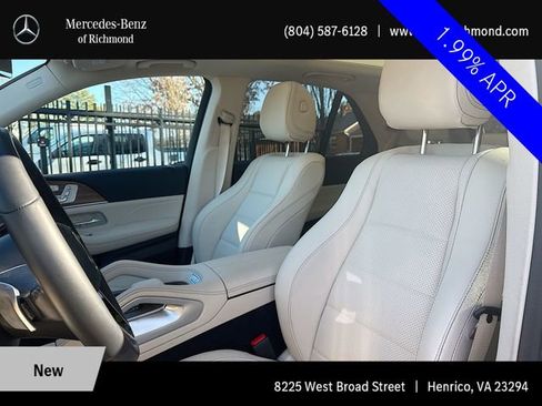 Used 2026 Mercedes-Benz GLE 350 4MATIC image 17