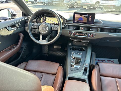 Used 2018 Audi A5 2.0T Premium Plus w/ Premium Plus image 30