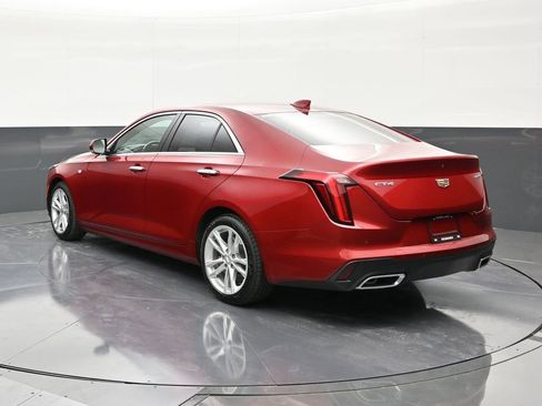Used 2023 Cadillac CT4 Luxury image 3