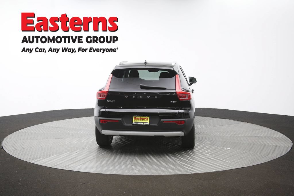 Used 2019 Volvo XC40 T5 Momentum AWD/4WD image 36