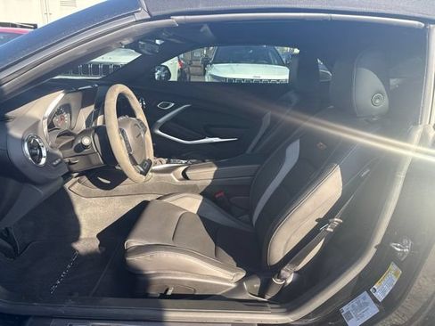 Used 2024 Chevrolet Camaro SS RWD image 19