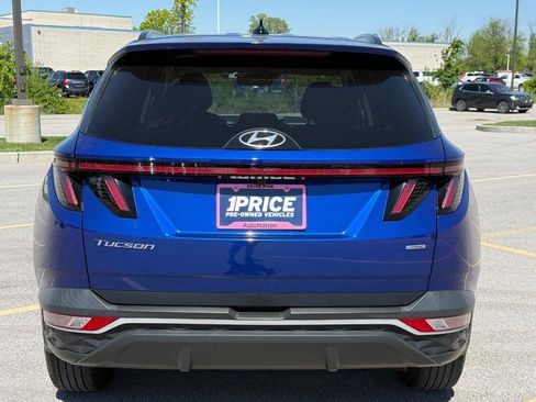 Used 2023 Hyundai Tucson SEL AWD/4WD image 5