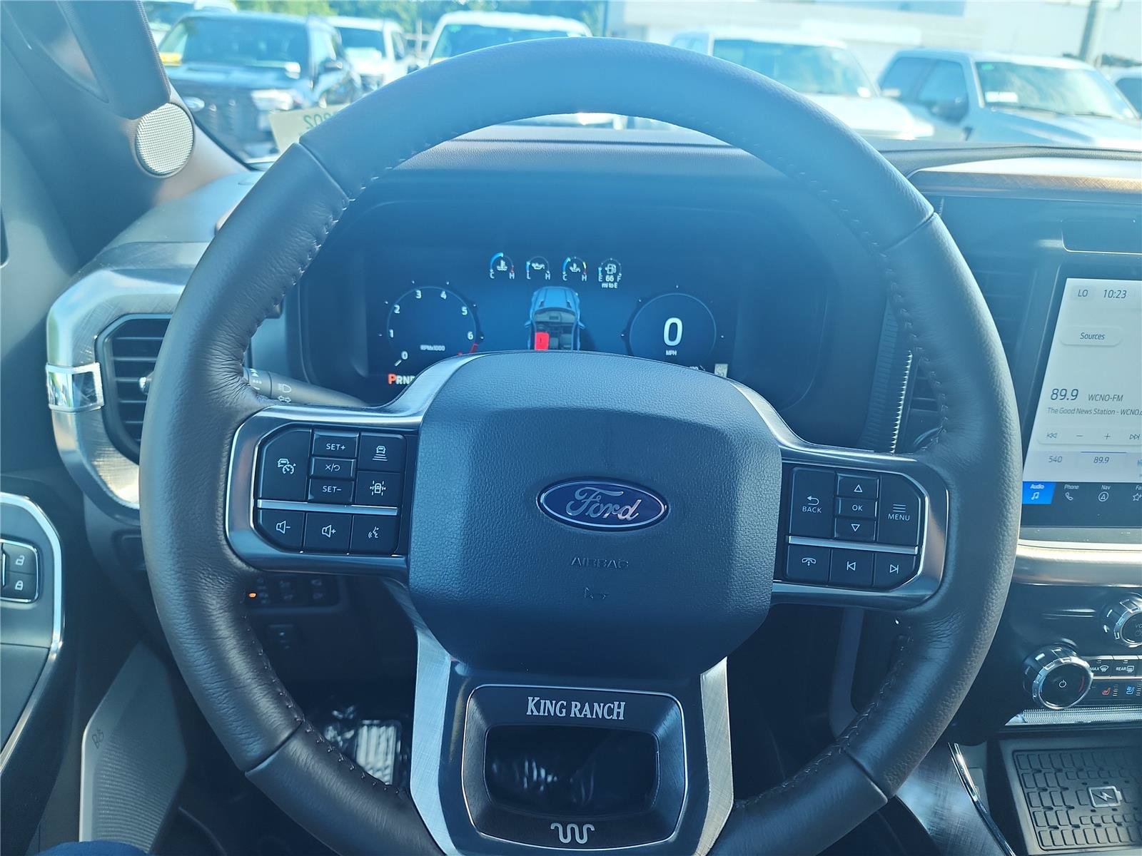 New 2026 Ford F150 King Ranch w/ Equipment Group 601A High AWD/4WD image 18
