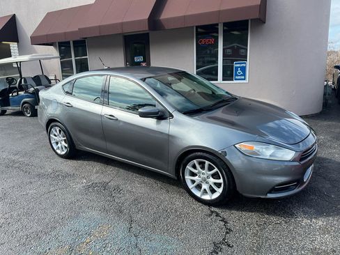 Used 2013 Dodge Dart SXT w/ Popular Equipment Group image 3