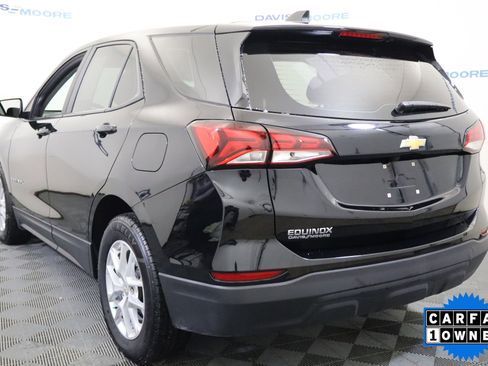 Used 2024 Chevrolet Equinox LS image 9