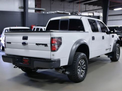 Used 2012 Ford F150 Raptor w/ Raptor Luxury Pkg image 13