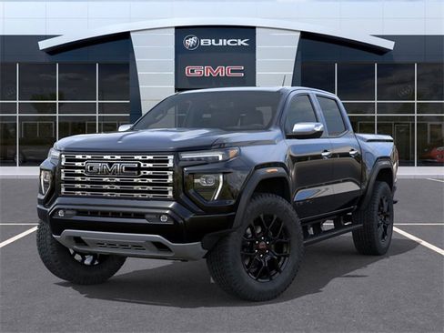 New 2026 GMC Canyon Denali w/ LPO, Denali Black Edition image 6
