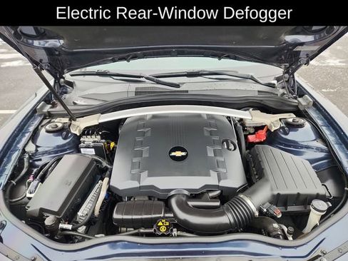 Used 2013 Chevrolet Camaro LT w/ RS Package image 15