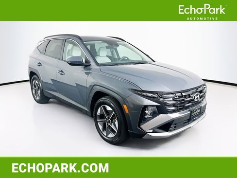 Used 2025 Hyundai Tucson SEL image 1