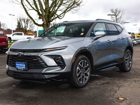 Used 2025 Chevrolet Blazer RS AWD/4WD image 5