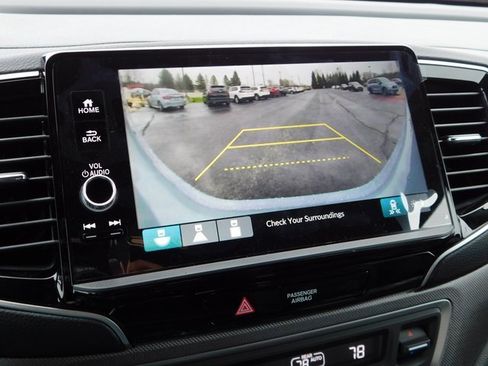 New 2026 Honda Ridgeline RTL image 36