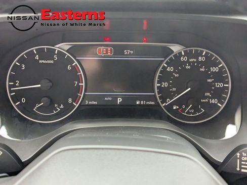 New 2026 Nissan Rogue SV w/ Cold Weather Package AWD/4WD image 19