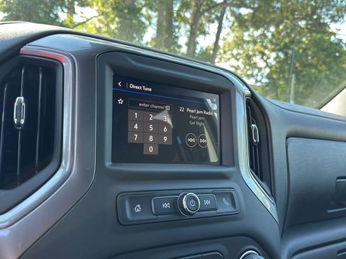 New 2026 Chevrolet Silverado 1500 Custom image 21