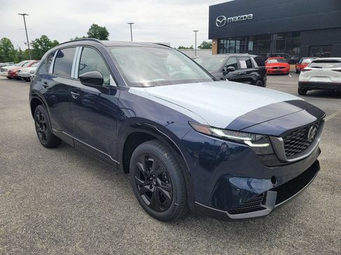 New 2026 MAZDA CX-5 2.5 S w/ Premium Package AWD/4WD image 4