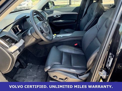 Certified 2024 Volvo XC90 B6 Ultimate w/ Lounge Package AWD/4WD image 28