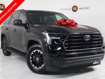Used 2024 Toyota Sequoia Limited