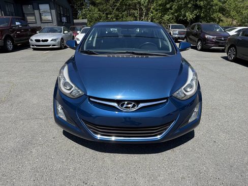 Used 2014 Hyundai Elantra Sport FWD image 3