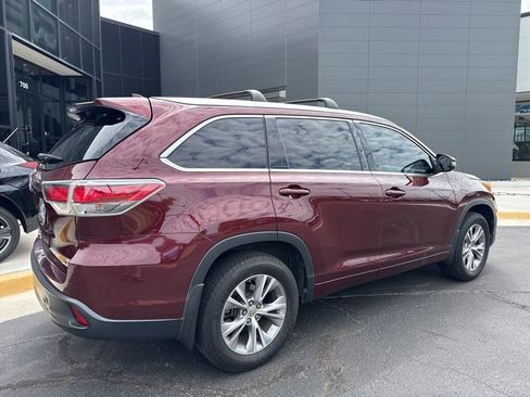 Used 2015 Toyota Highlander XLE FWD image 7