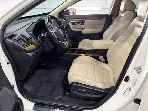 Used 2017 Honda CR-V EX-L image 12
