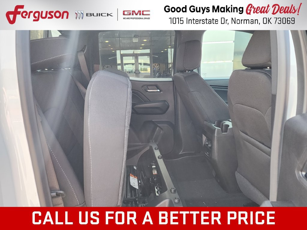 New 2026 GMC Canyon Elevation w/ Convenience Package RWD image 46