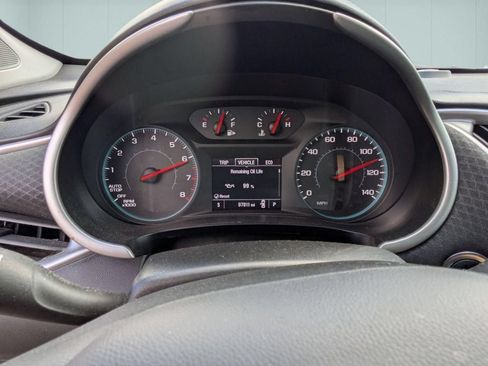 Used 2023 Chevrolet Malibu LT w/ Driver Confidence Package FWD image 17