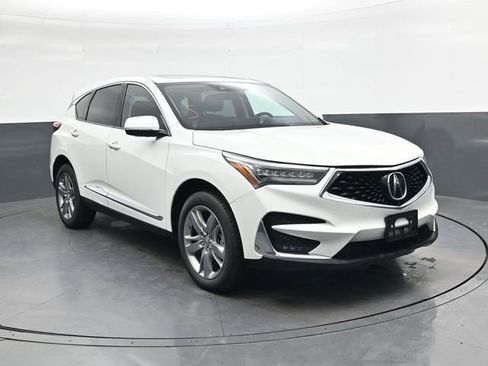 Used 2020 Acura RDX AWD w/ Advance Package image 2