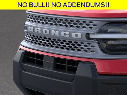 New 2026 Ford Bronco Sport Big Bend w/ Convenience Package image 18
