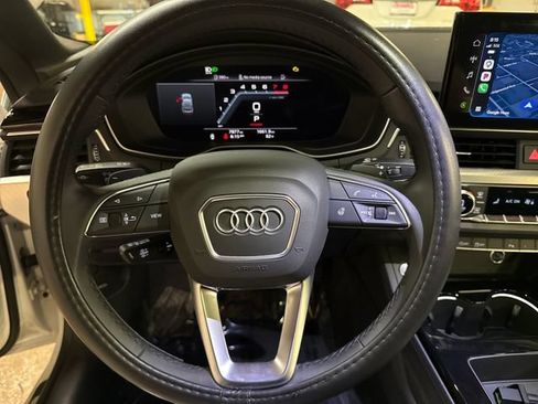 Used 2025 Audi A5 2.0T Premium Plus AWD/4WD image 16