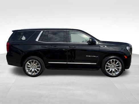 Certified 2021 GMC Yukon Denali AWD/4WD image 7