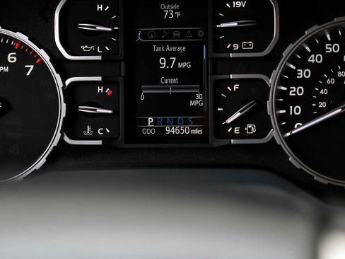 Used 2019 Toyota Tundra 1794 Edition AWD/4WD image 21