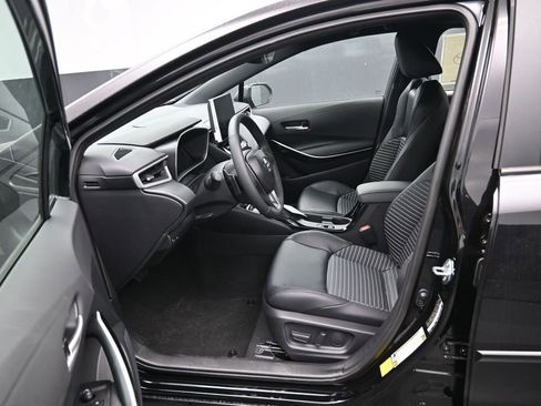 New 2026 Toyota Corolla XSE FWD image 10