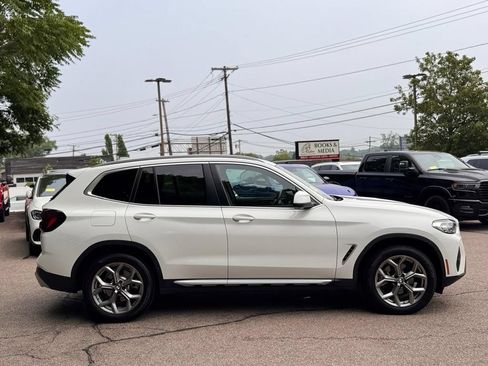 Used 2024 BMW X3 xDrive30i AWD/4WD image 7