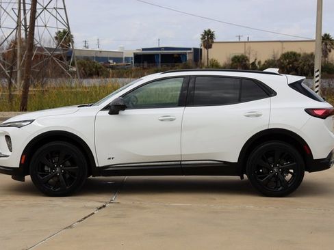 New 2026 Buick Envision Sport Touring image 5