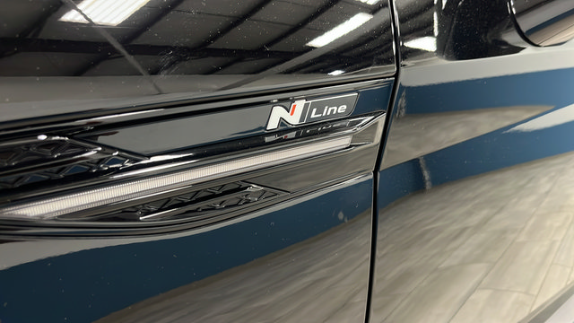 Used 2024 Hyundai Sonata N Line FWD image 40