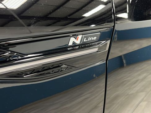 Used 2024 Hyundai Sonata N Line FWD image 40