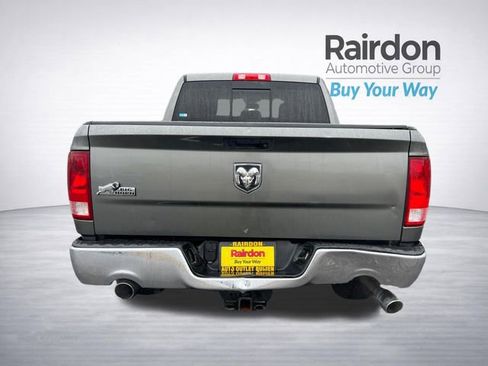 Used 2011 RAM 1500 Big Horn RWD image 6