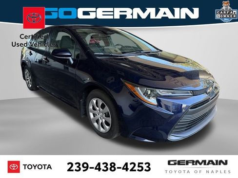 Used 2025 Toyota Corolla LE image 9