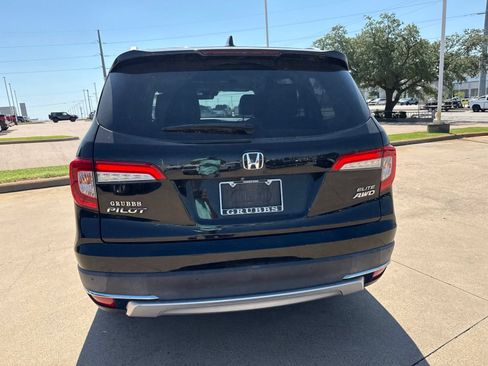 Used 2019 Honda Pilot Elite image 6